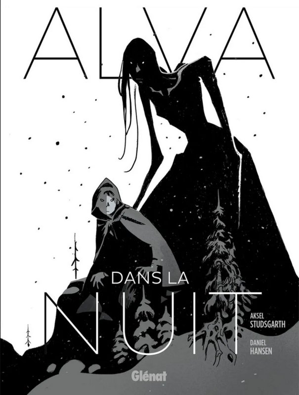 Alva tome 1 - Dans la Nuit